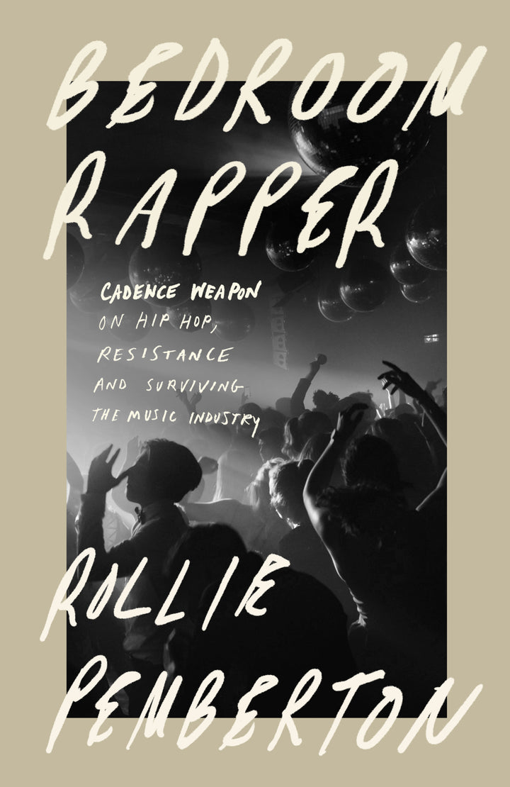 Cover of Bedroom Rapper