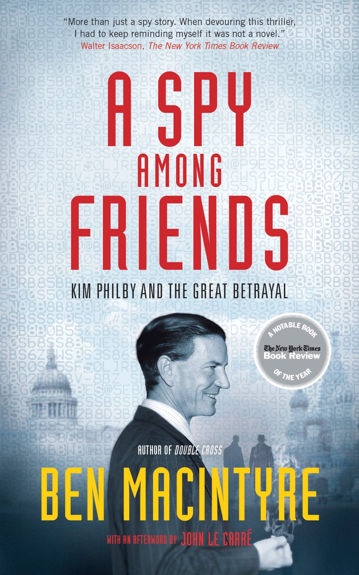 Cover of A Spy Among Friends