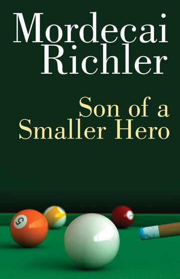 Cover of Son of a Smaller Hero