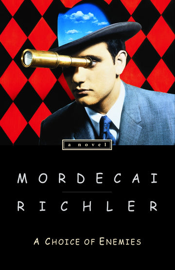 Cover of A Choice of Enemies