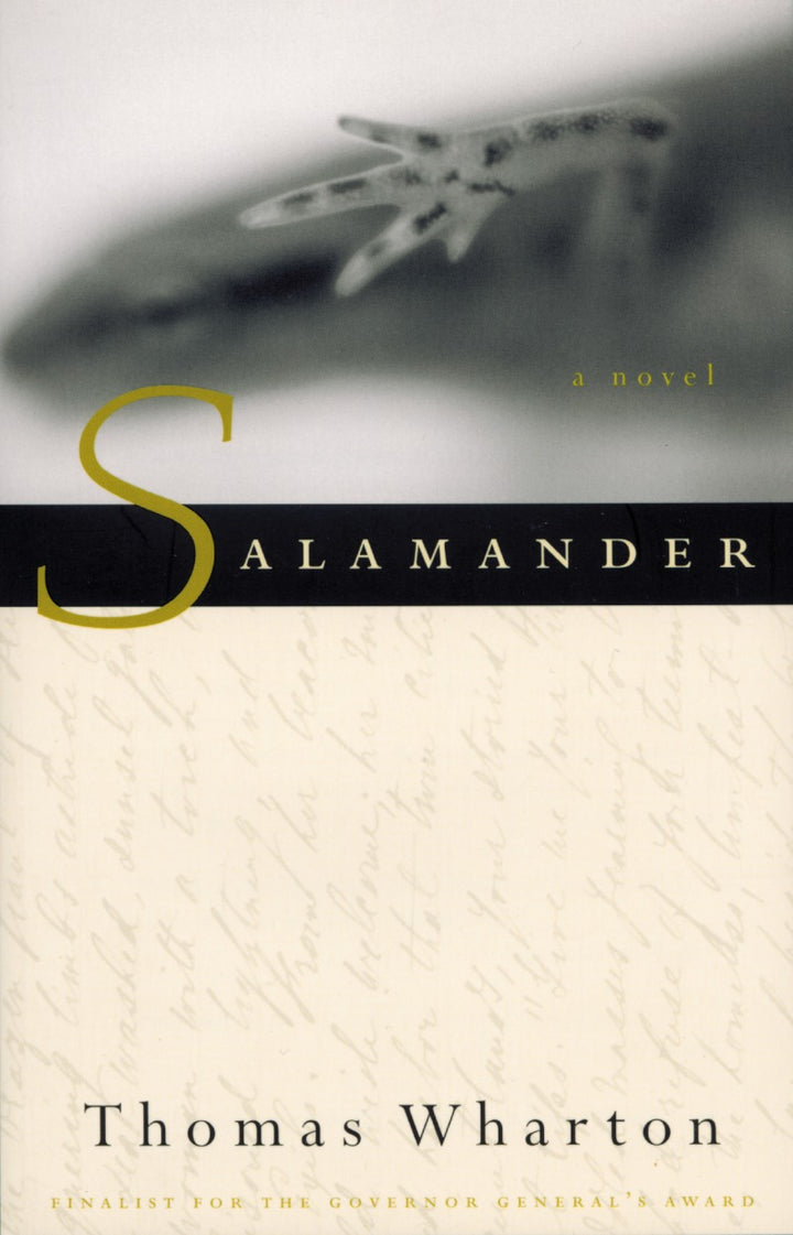 Cover of Salamander