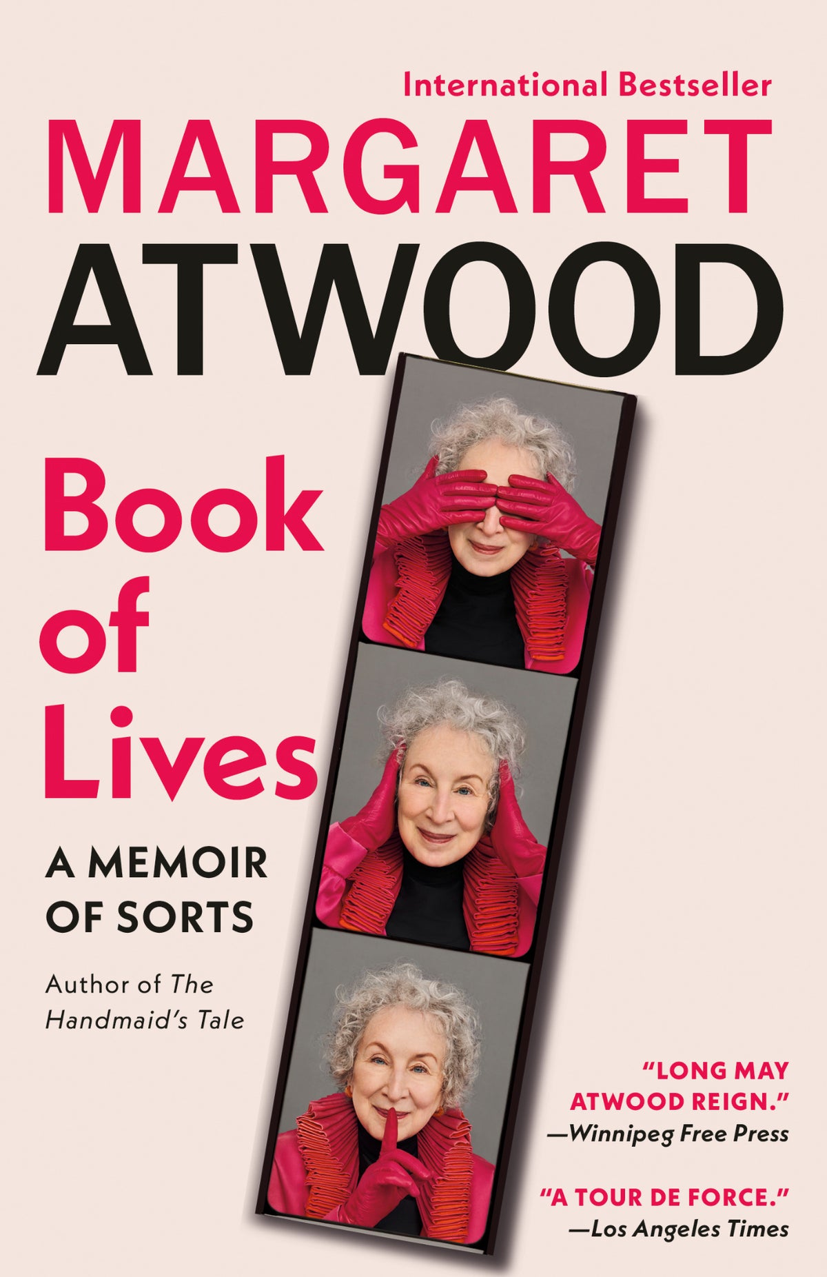 Cover of Book of Lives