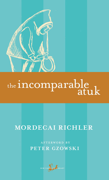 Cover of The Incomparable Atuk