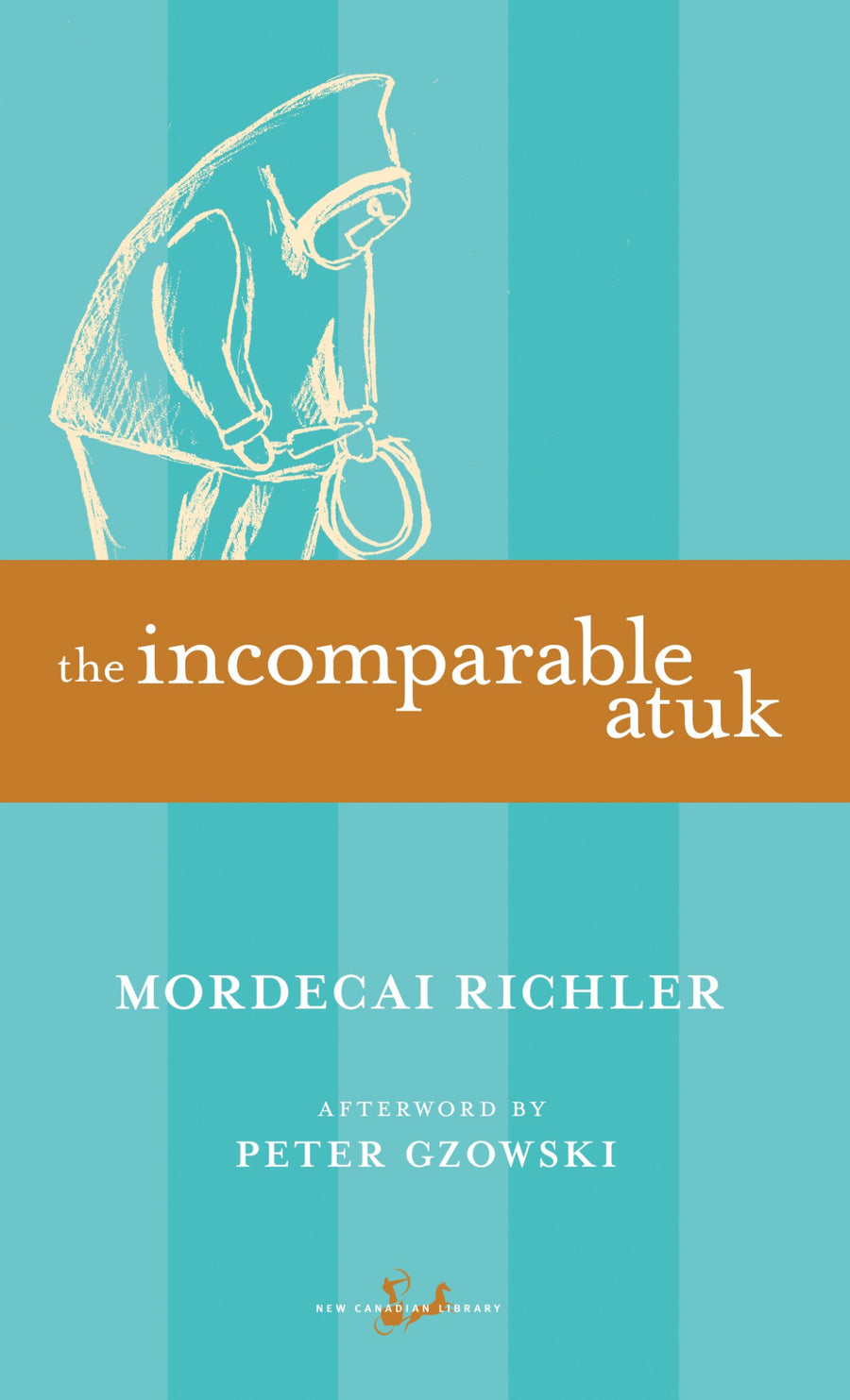 Cover of The Incomparable Atuk