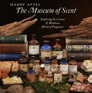 Cover of The Museum of Scent