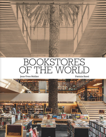 Cover of Bookstores of the World
