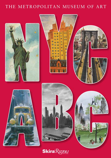 Cover of NYC ABC