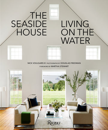 Cover of The Seaside House