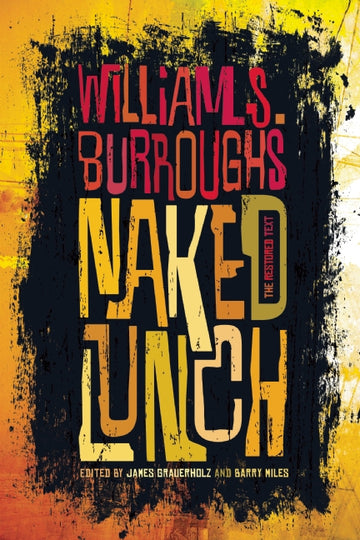 Cover of Naked Lunch
