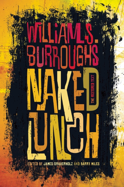 Cover of Naked Lunch