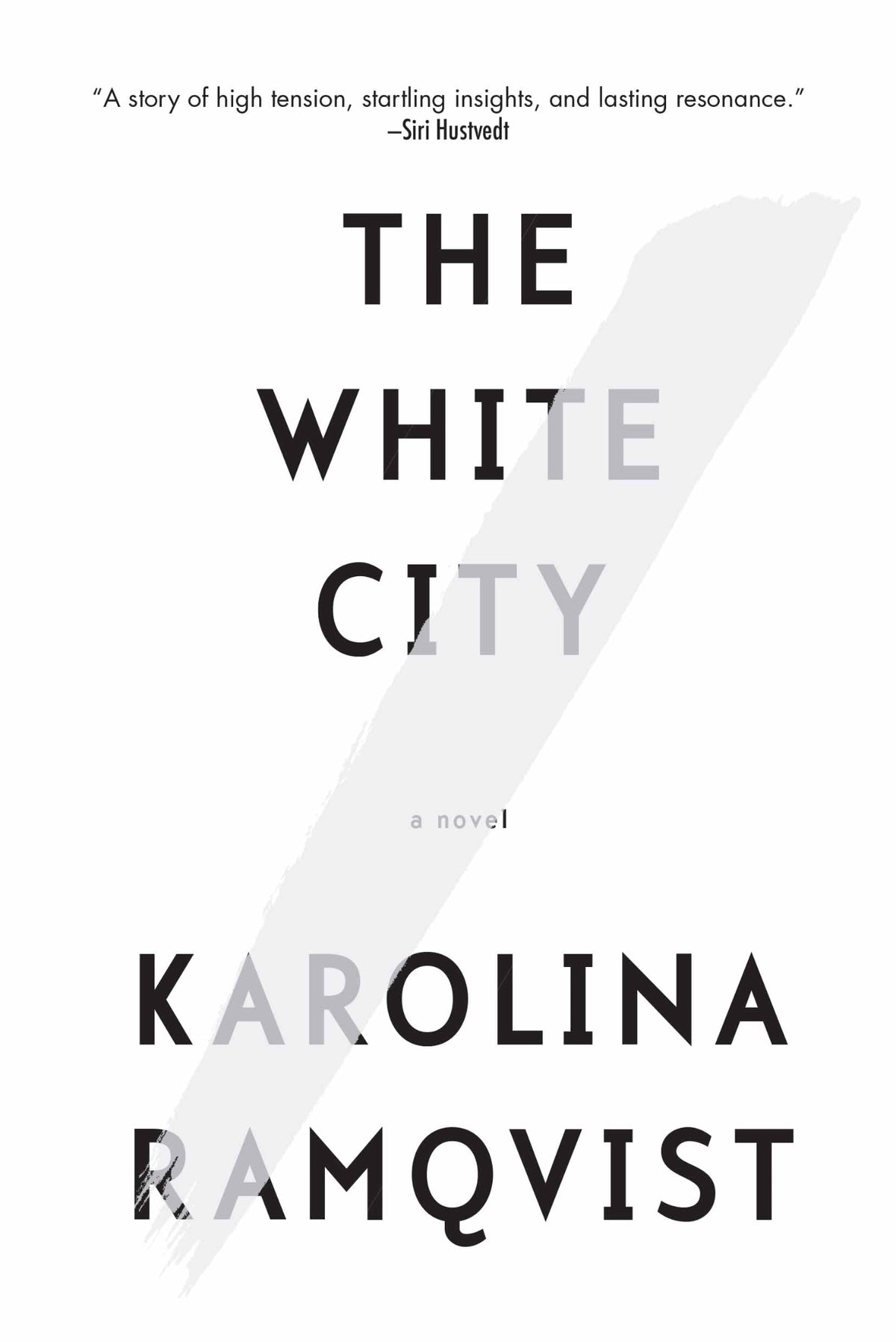Cover of The White City