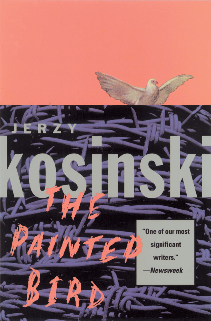 Cover of The Painted Bird