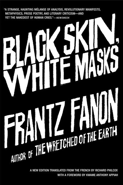 Cover of Black Skin, White Masks