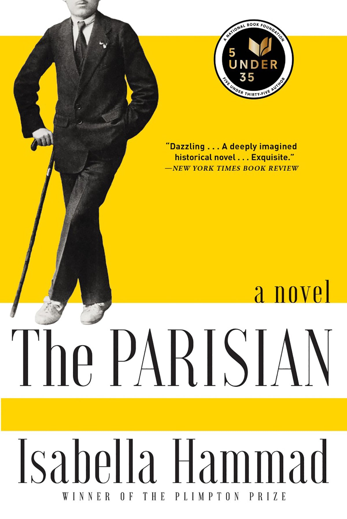 Cover of The Parisian