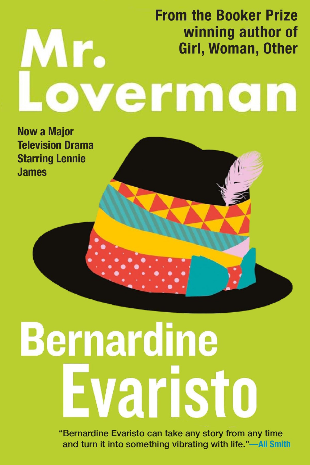 Cover of Mr. Loverman