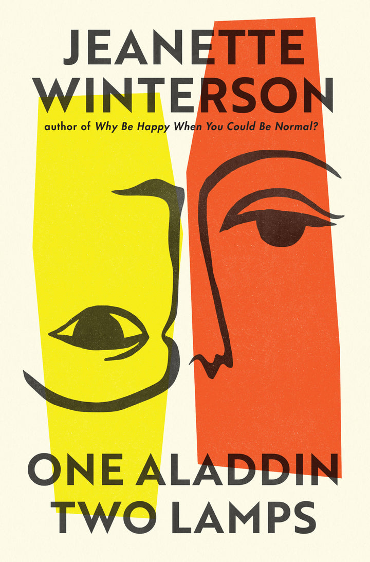 Cover of One Aladdin Two Lamps