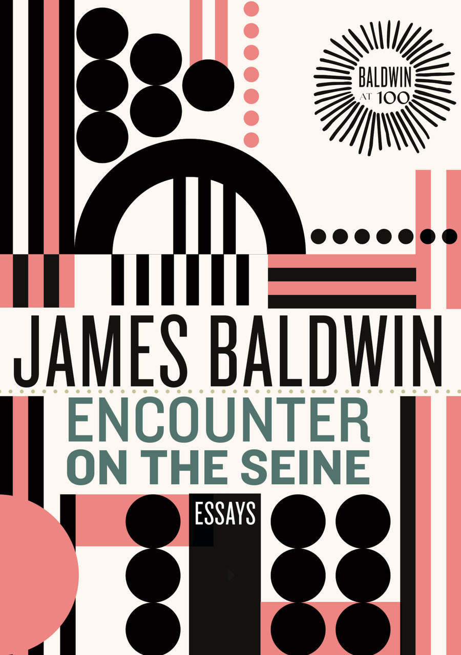 Cover of Encounter on the Seine