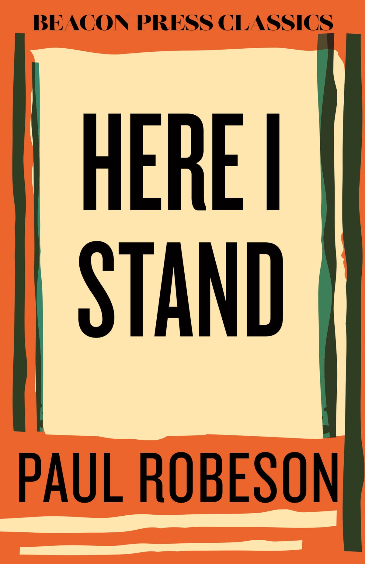 Cover of Here I Stand