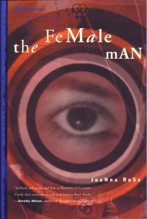 Cover of The Female Man