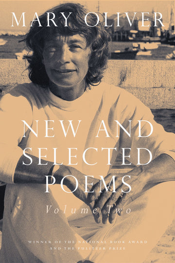 Cover of New and Selected Poems, Volume Two