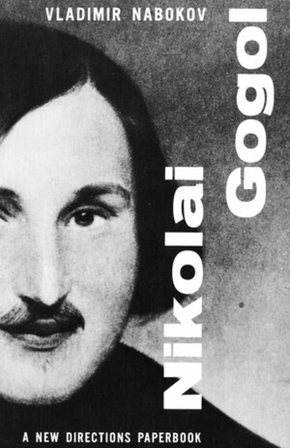 Cover of Nikolai Gogol