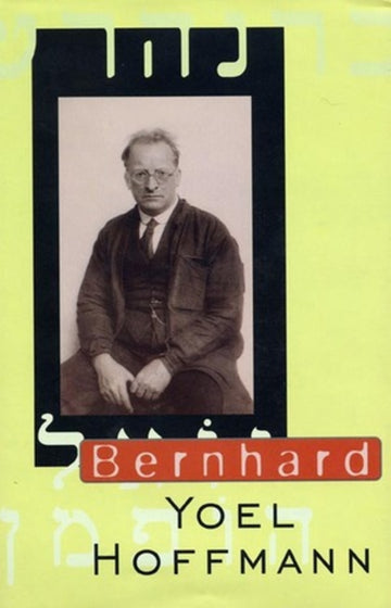 Cover of Bernhard