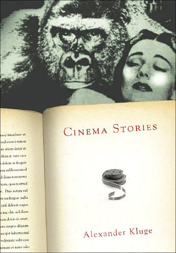 Cover of Cinema Stories