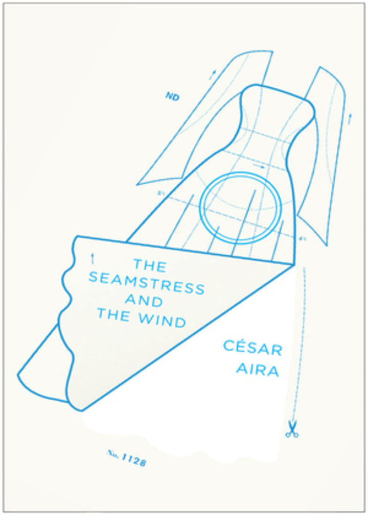 Cover of The Seamstress and the Wind
