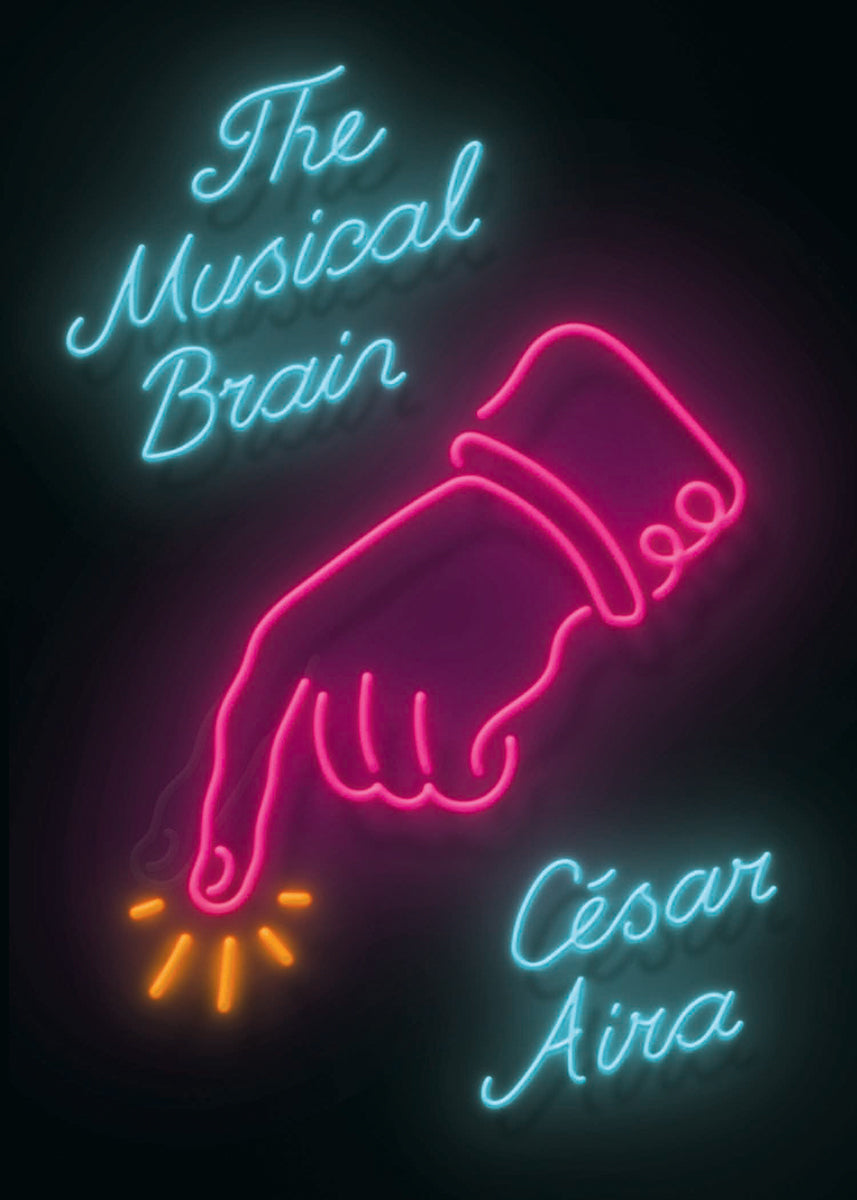 Cover of The Musical Brain