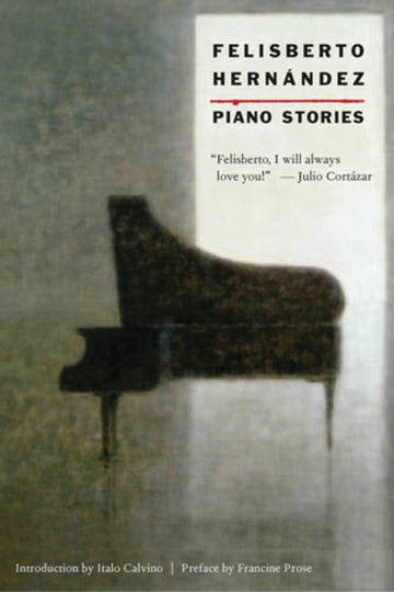 Cover of Piano Stories