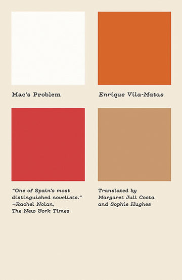 Cover of Mac's Problem