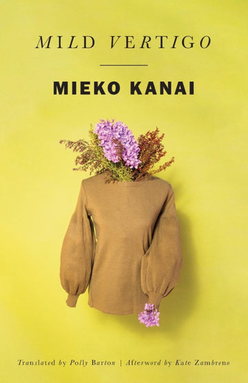 Cover of Mild Vertigo