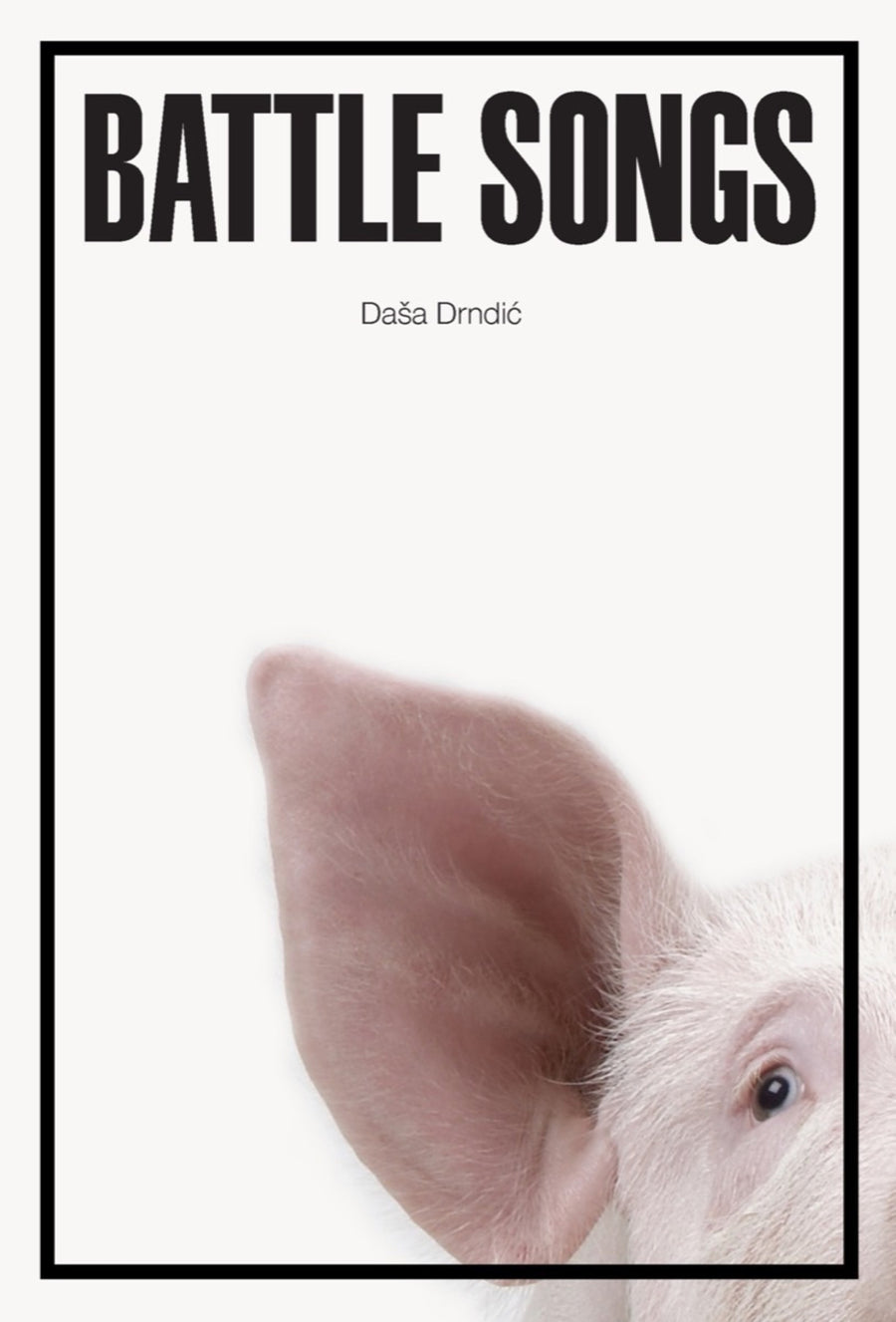 Cover of Battle Songs