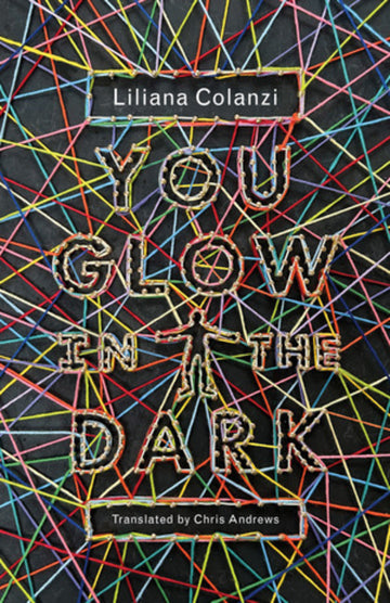 Cover of You Glow in the Dark