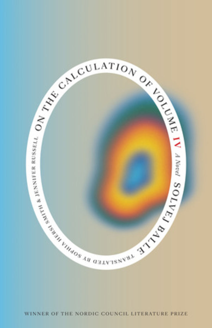 Cover of On the Calculation of Volume (Book IV)