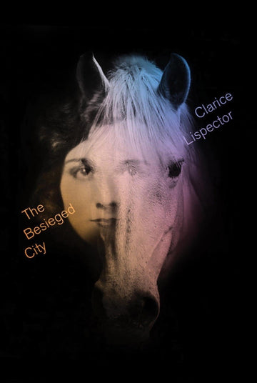 Cover of The Besieged City