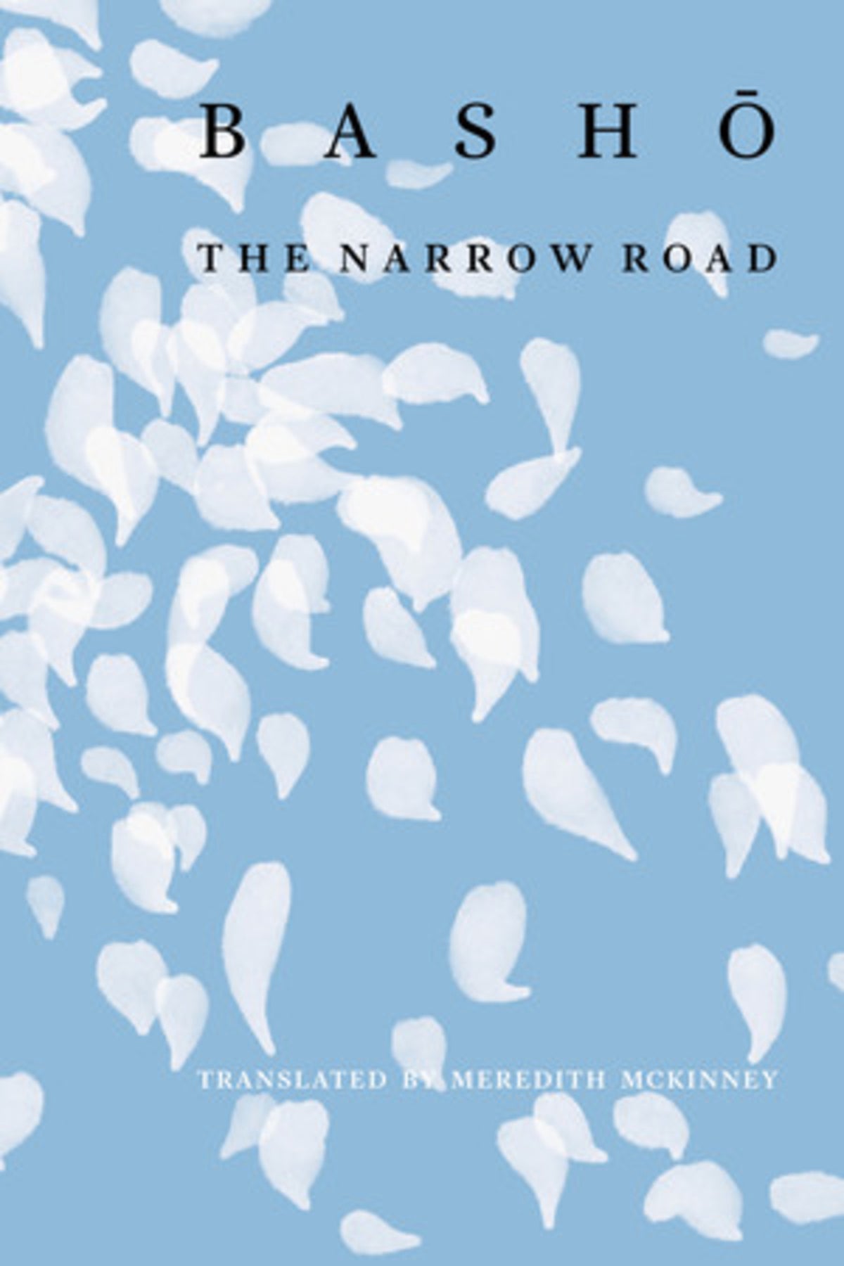 Cover of The Narrow Road of Oku