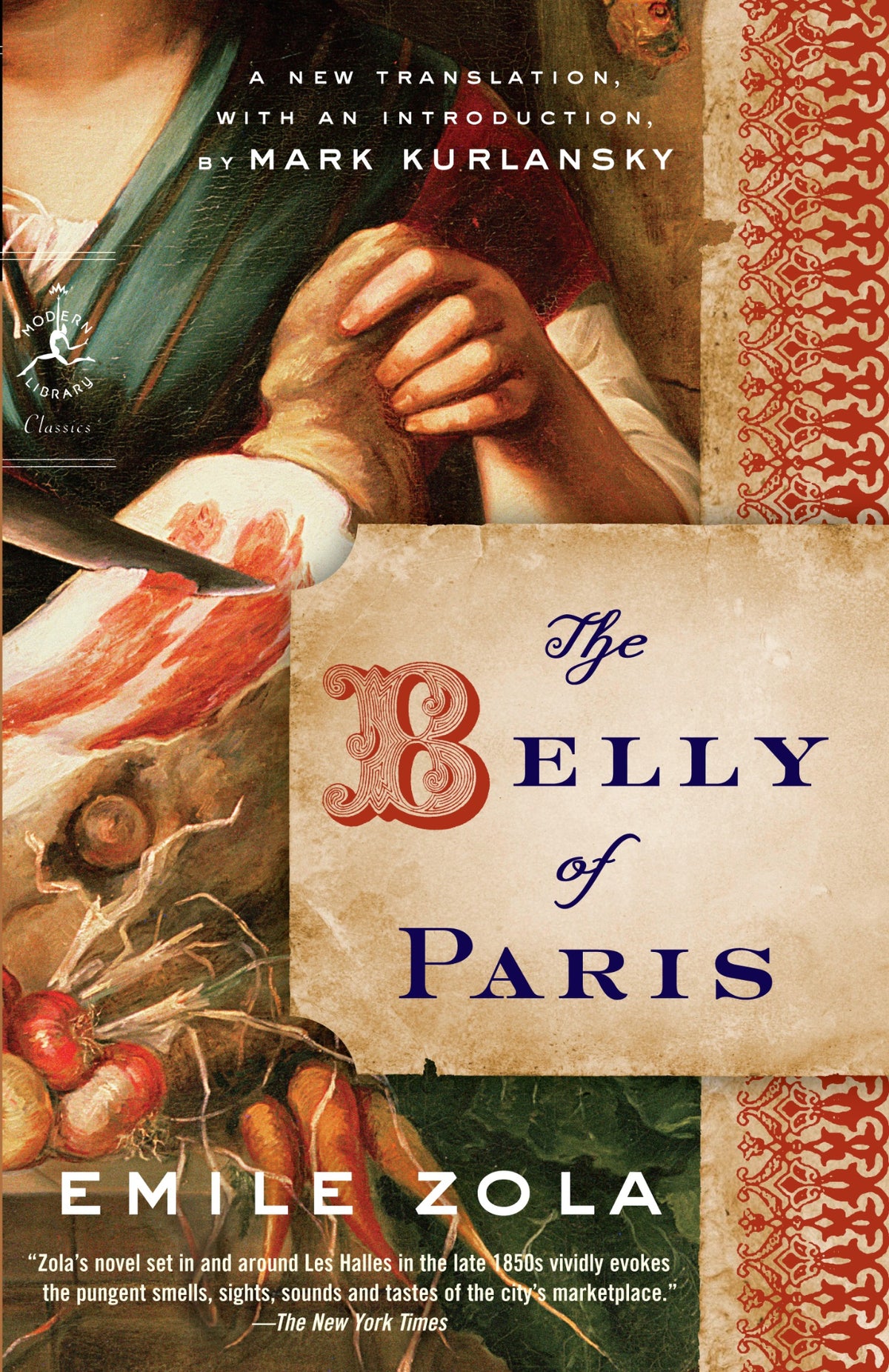 Cover of The Belly of Paris