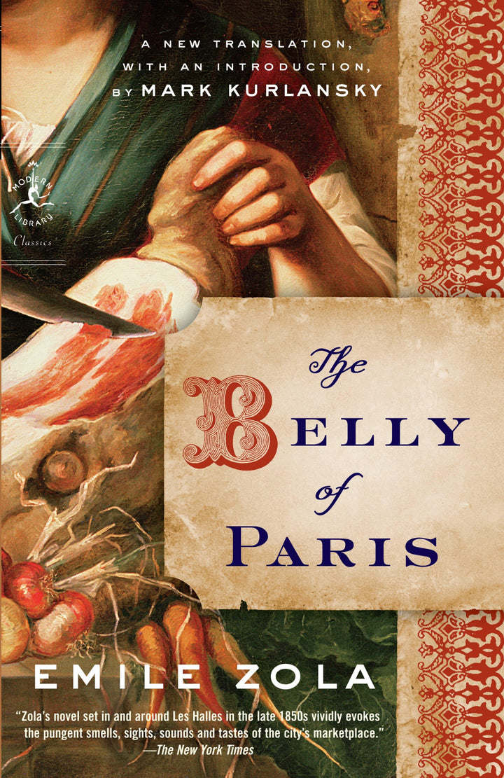Cover of The Belly of Paris