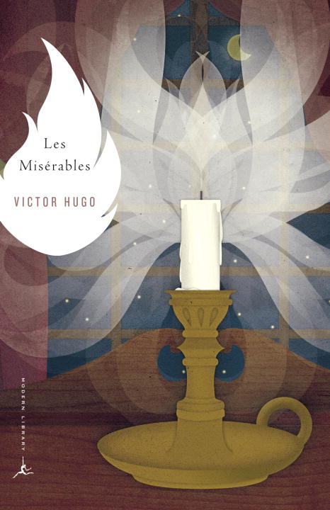 Cover of Les Misérables