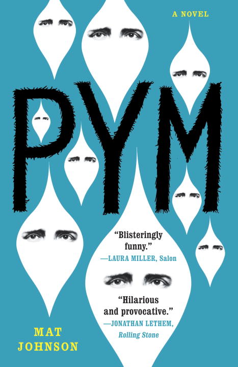 Cover of Pym: A Novel