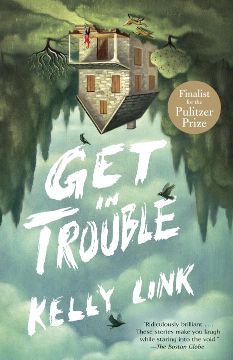 Cover of Get in Trouble