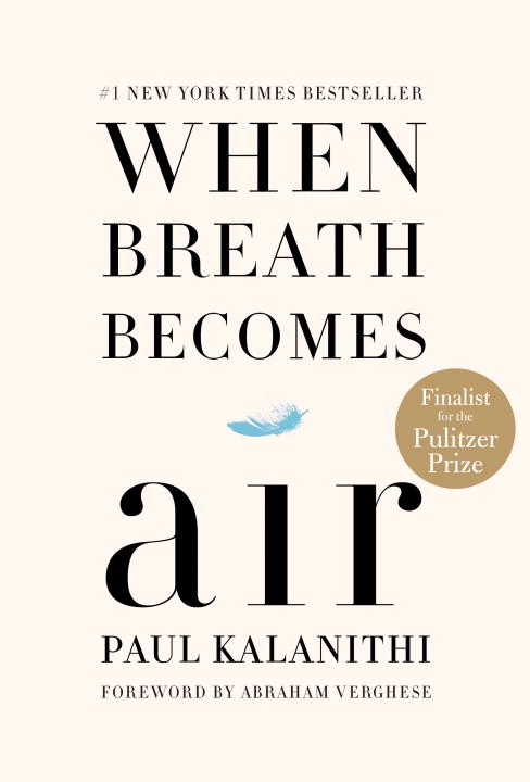 Cover of When Breath Becomes Air