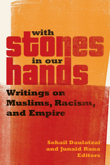 Cover of With Stones in Our Hands