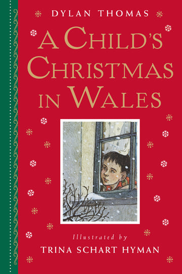 Cover of A Child's Christmas in Wales