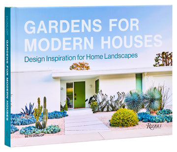Cover of Gardens for Modern Houses