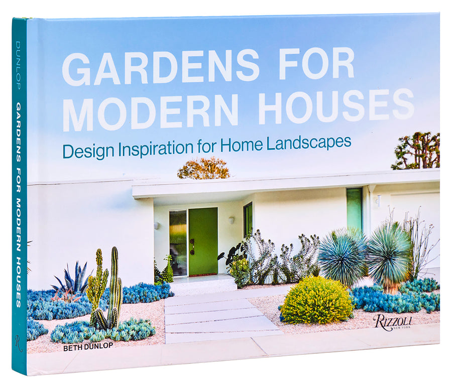 Cover of Gardens for Modern Houses