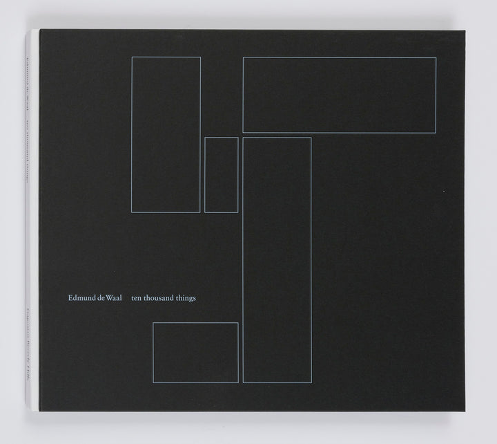 Cover of Edmund de Waal