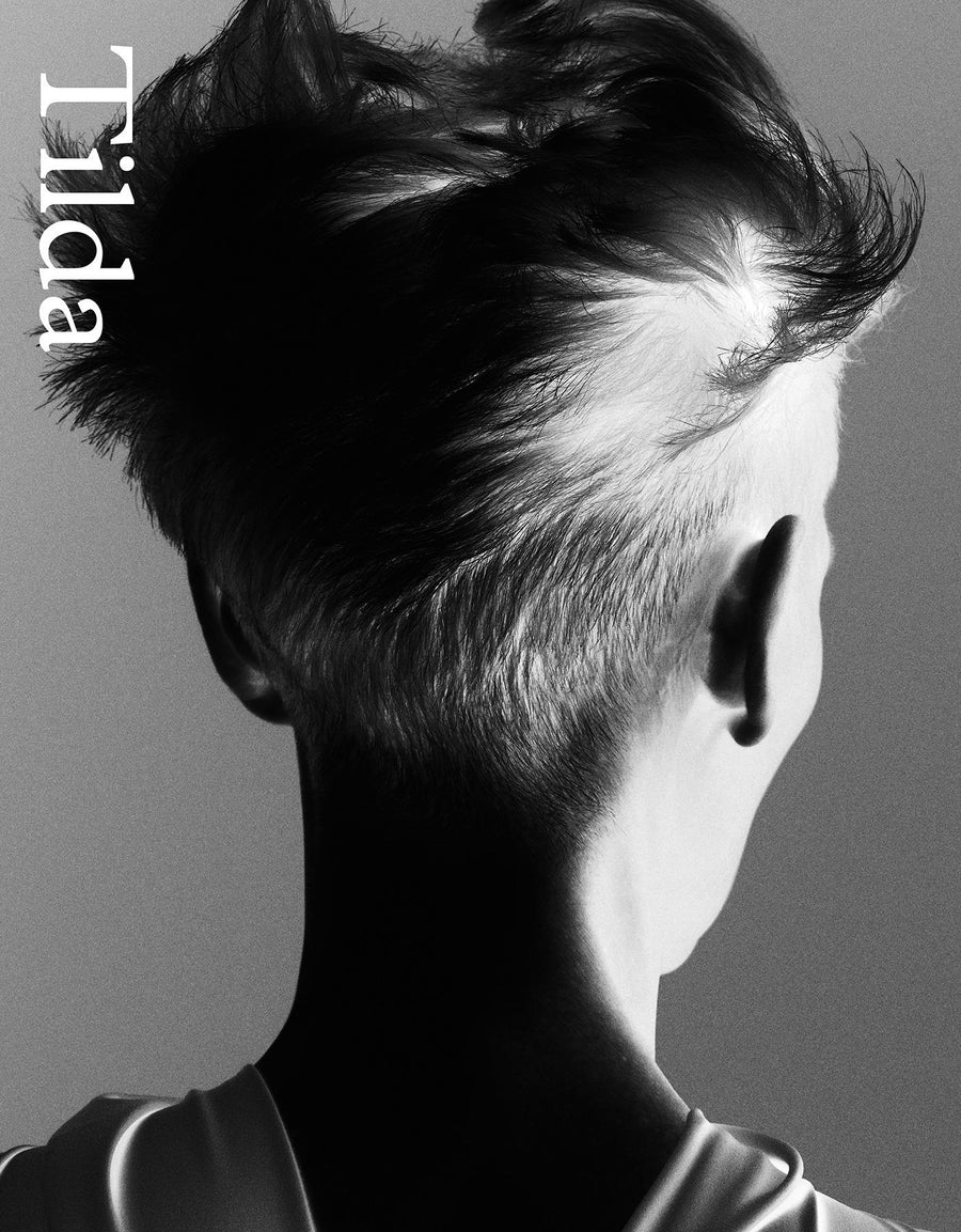 Cover of Tilda Swinton: Ongoing