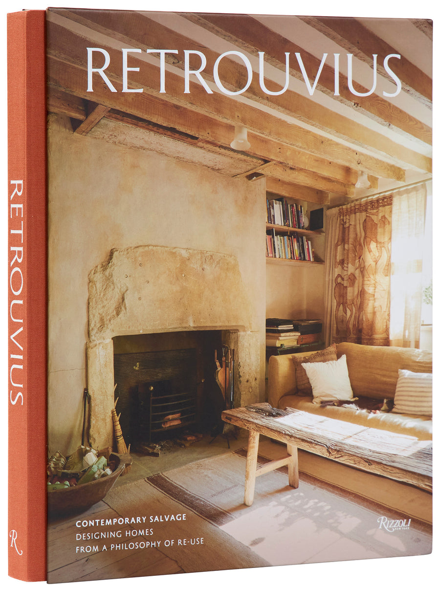 Cover of Retrouvius